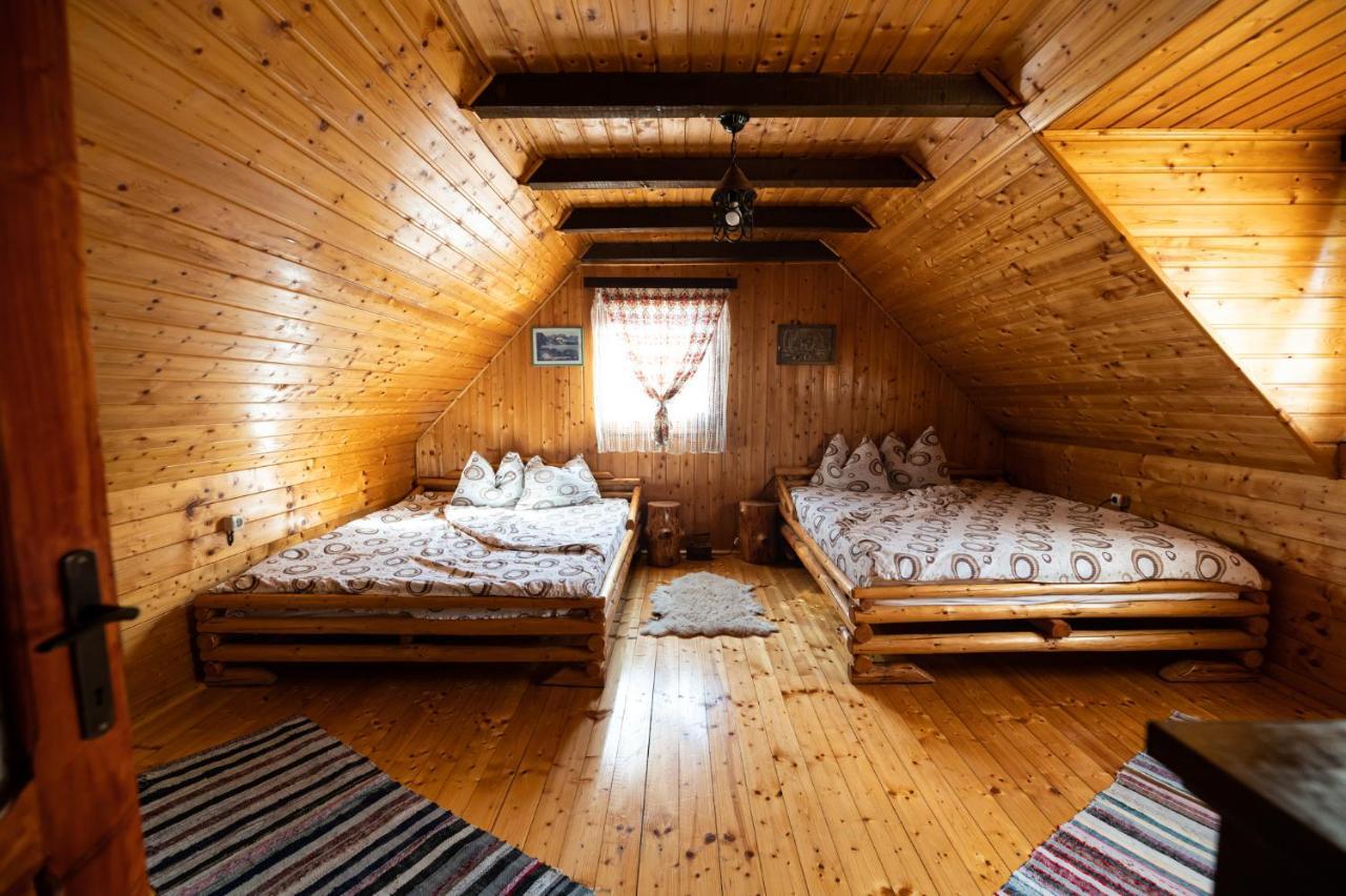 Casa De Vacanta Vidrighin Rau Sadului Buitenkant foto