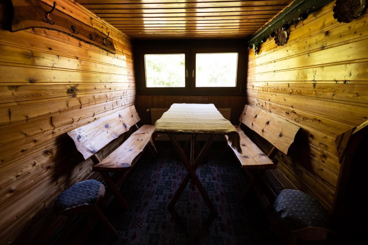 Casa De Vacanta Vidrighin Rau Sadului Buitenkant foto