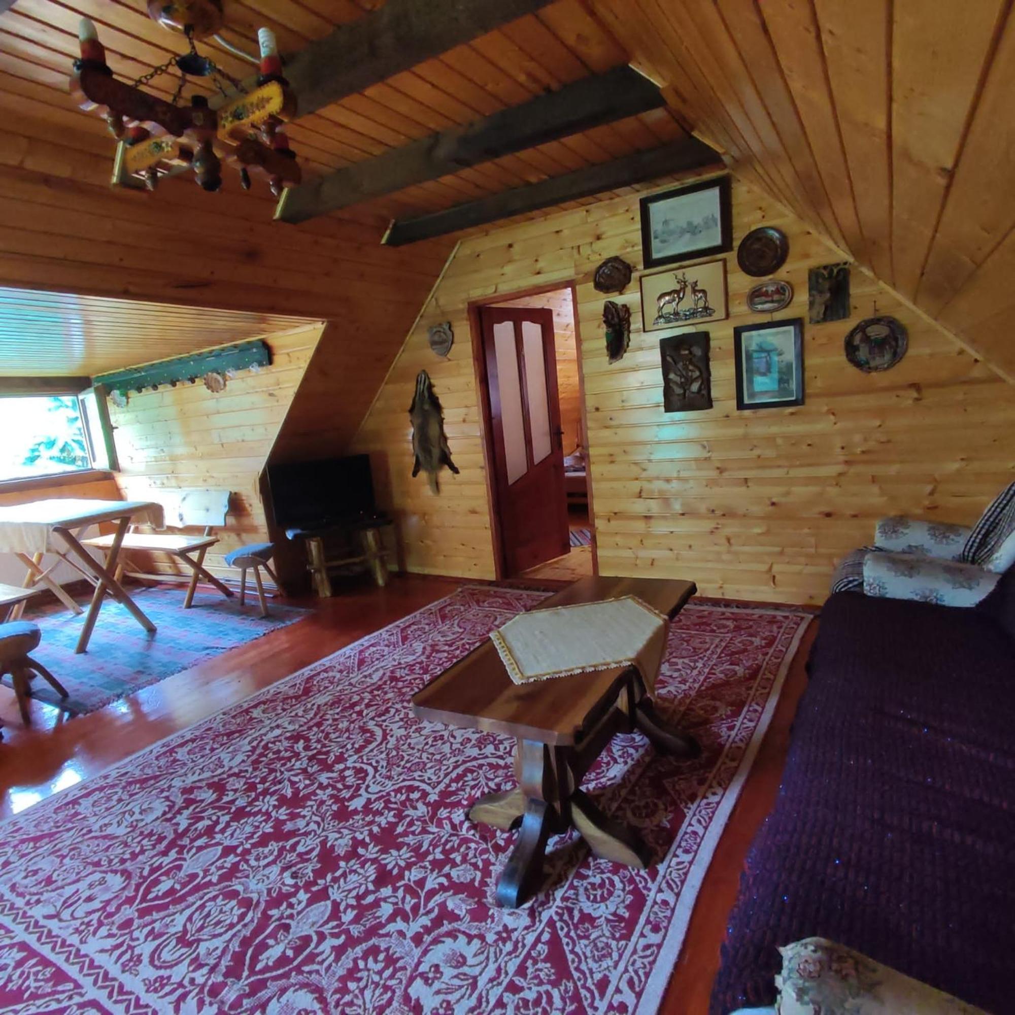 Casa De Vacanta Vidrighin Rau Sadului Kamer foto