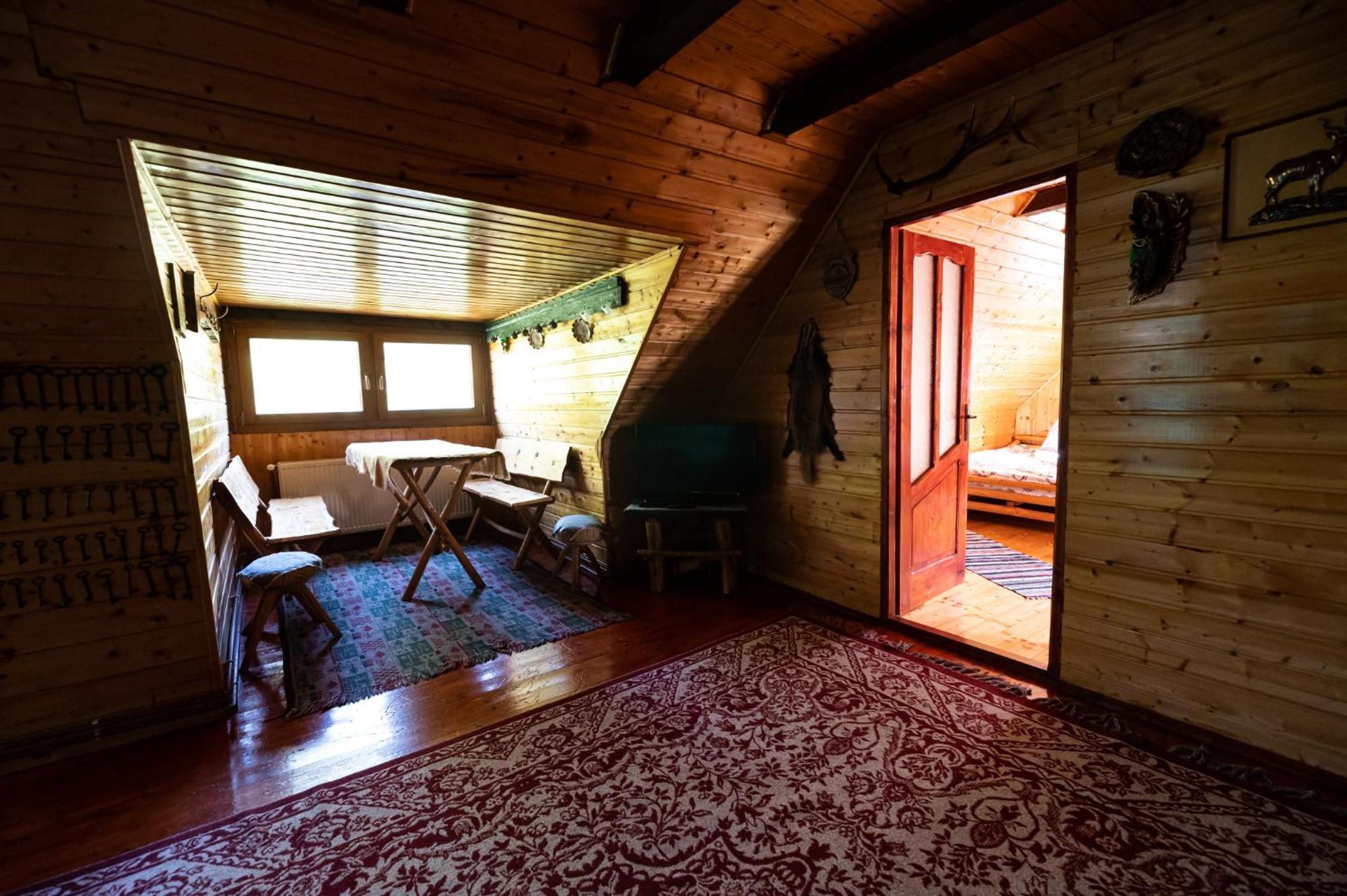 Casa De Vacanta Vidrighin Rau Sadului Kamer foto