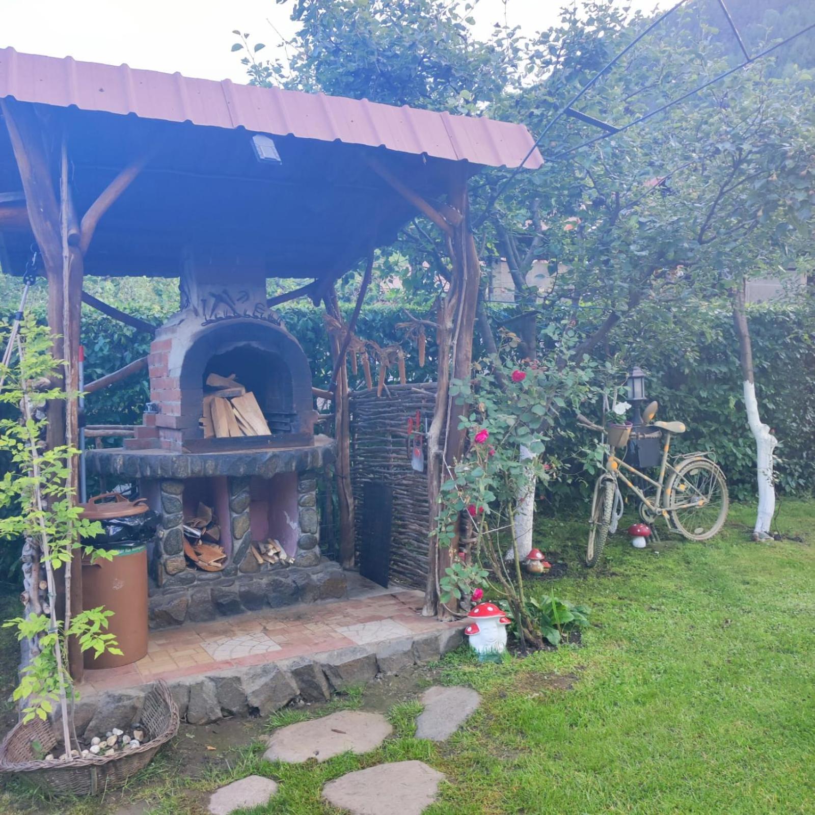 Casa De Vacanta Vidrighin Rau Sadului Kamer foto