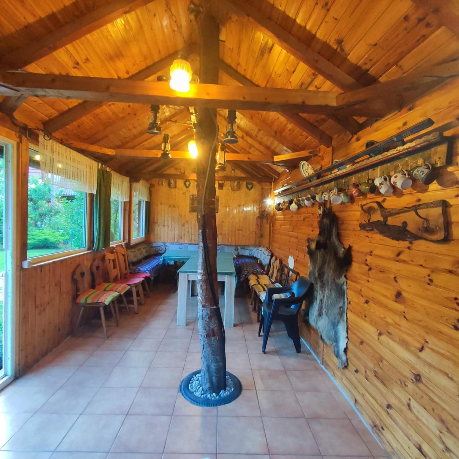 Casa De Vacanta Vidrighin Rau Sadului Kamer foto