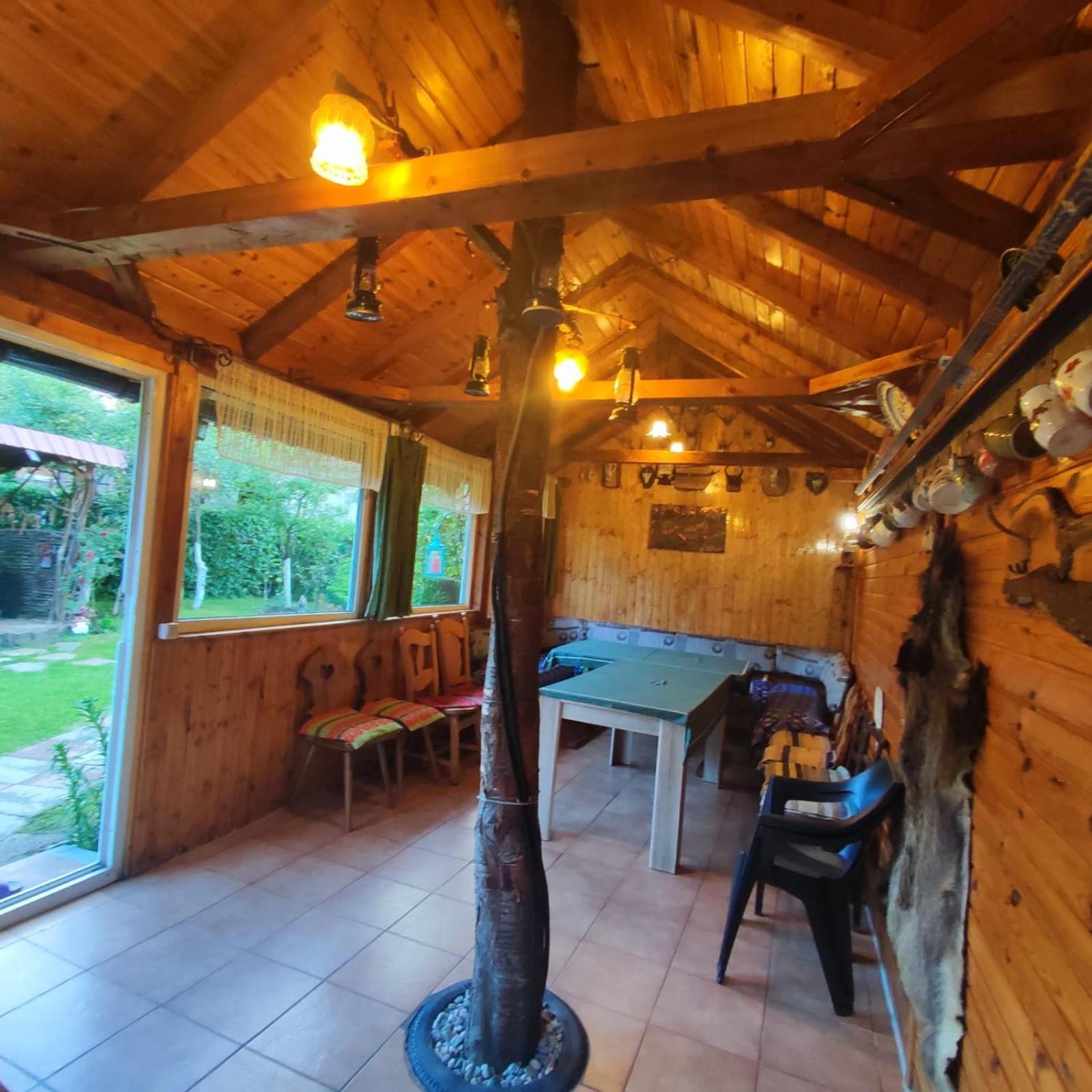Casa De Vacanta Vidrighin Rau Sadului Kamer foto