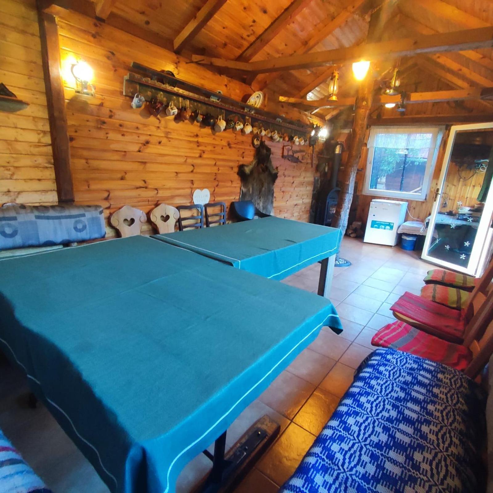 Casa De Vacanta Vidrighin Rau Sadului Kamer foto