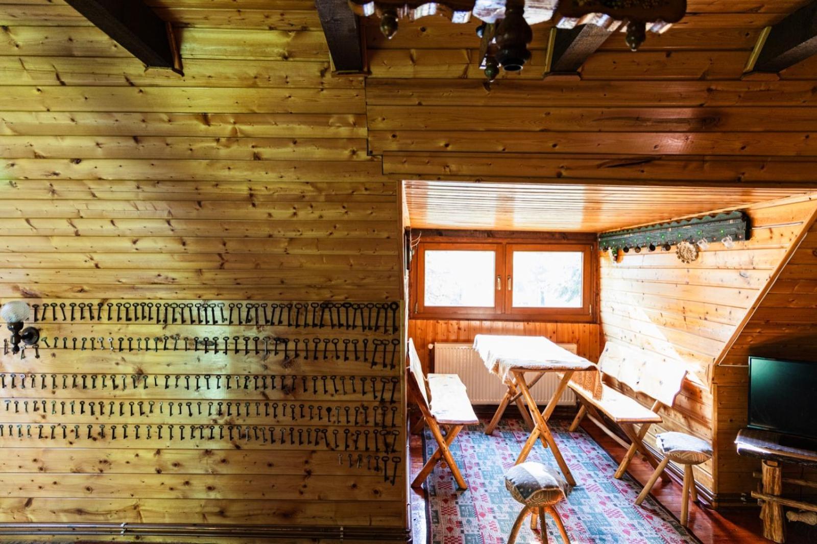 Casa De Vacanta Vidrighin Rau Sadului Kamer foto