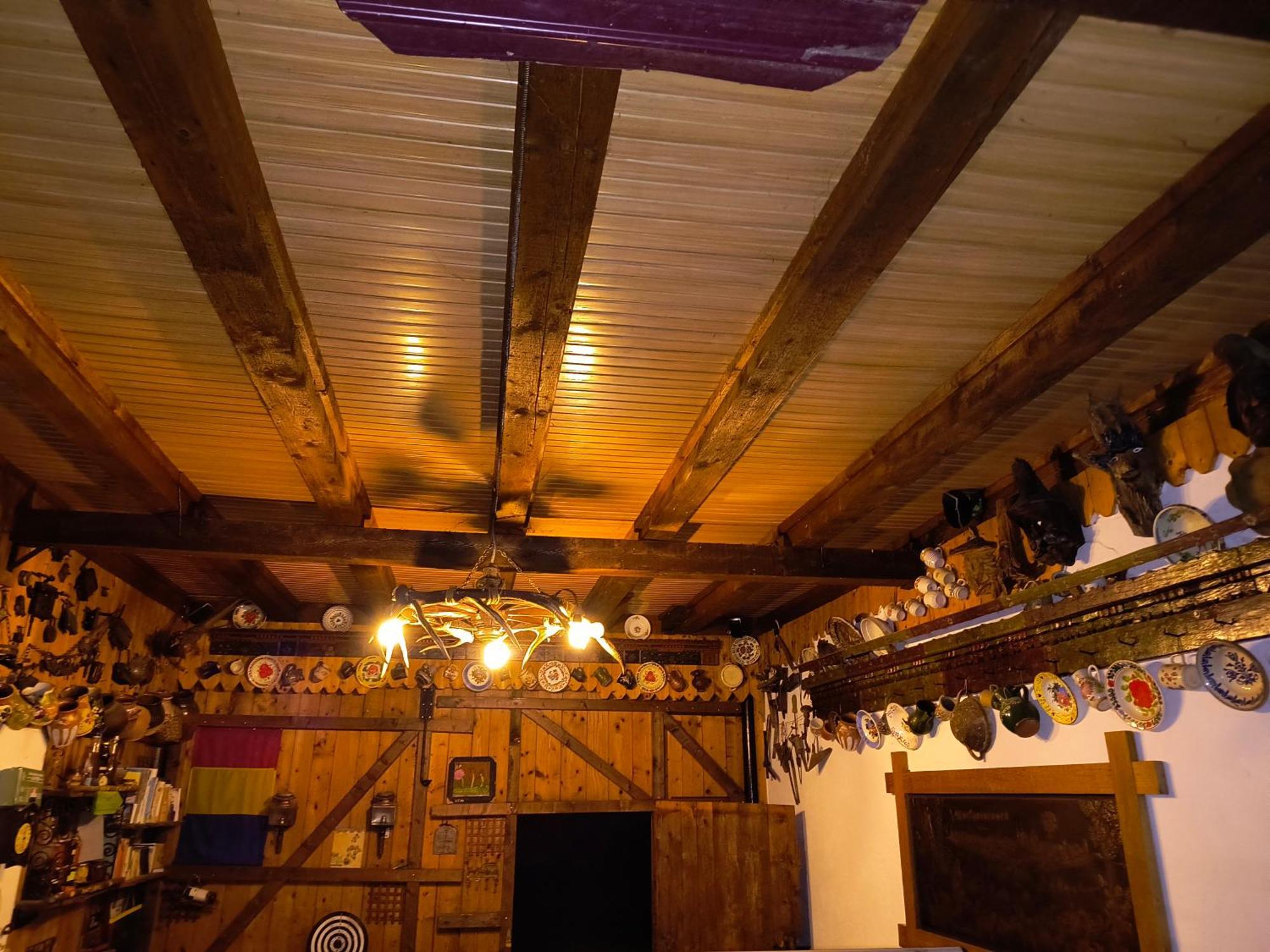 Casa De Vacanta Vidrighin Rau Sadului Kamer foto