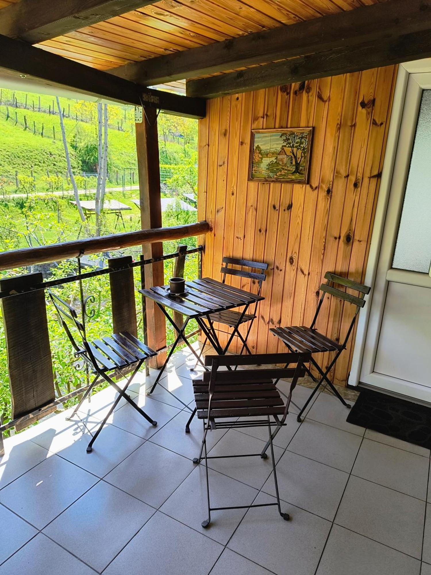Casa De Vacanta Vidrighin Rau Sadului Kamer foto