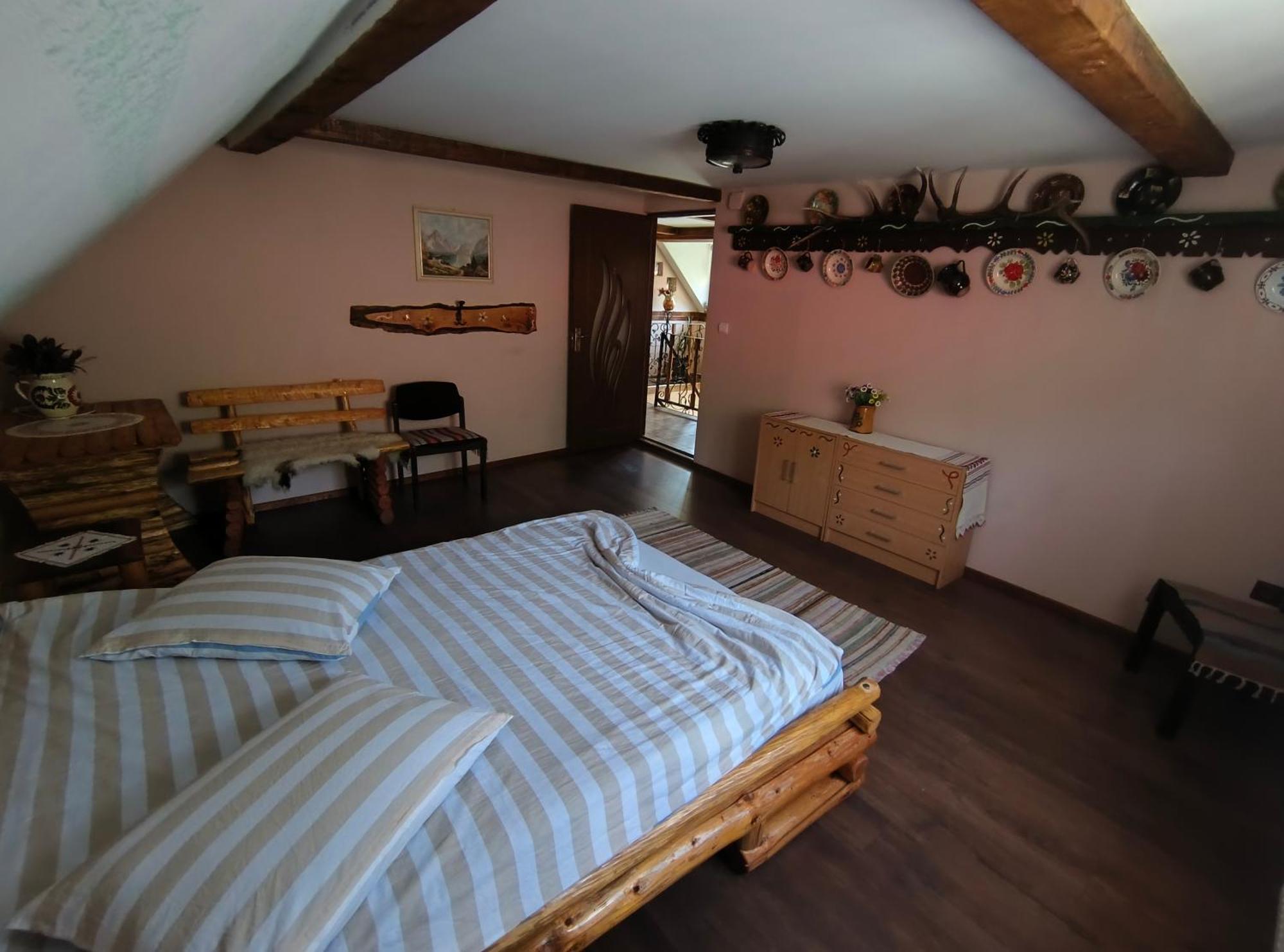 Casa De Vacanta Vidrighin Rau Sadului Kamer foto